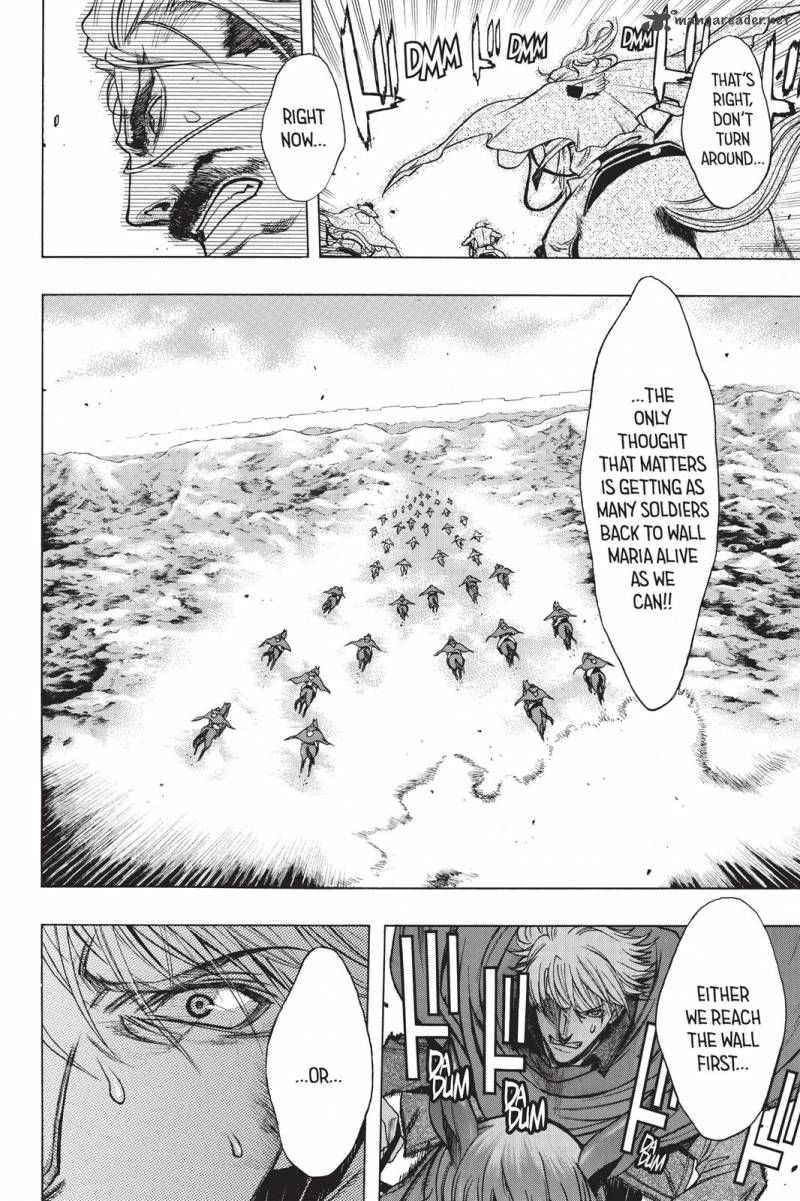 Shingeki no Kyojin Before the Fall Chapter 18 34